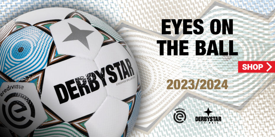 Derbystar Eredivisiebal 23/24